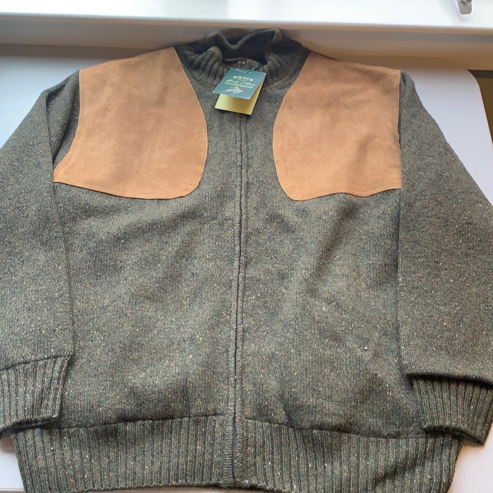 Orvis Sweater